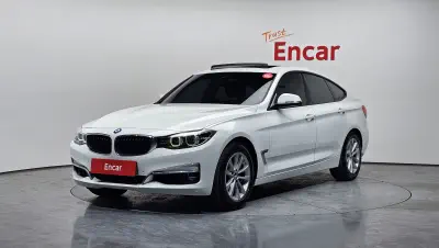 BMW 3-Series Gran Turismo