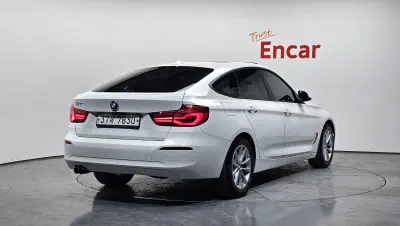 BMW 3-Series Gran Turismo