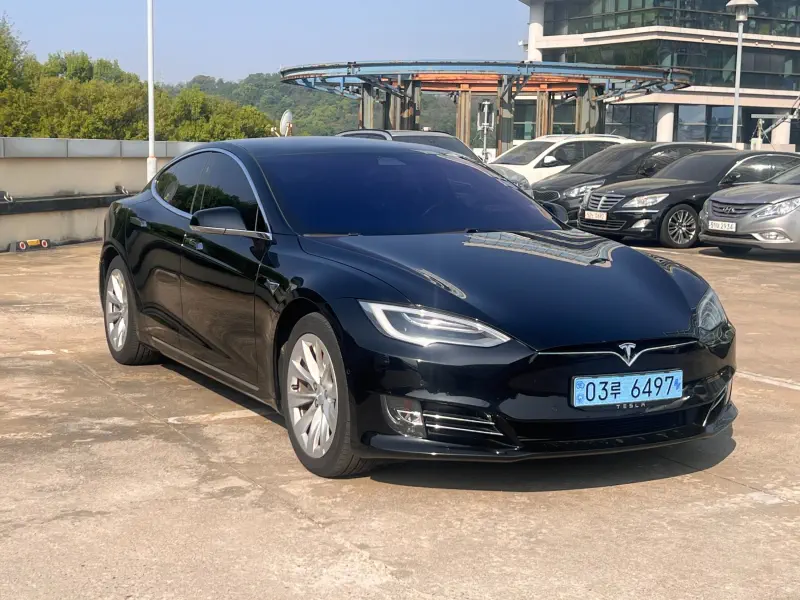 Tesla MODEL S