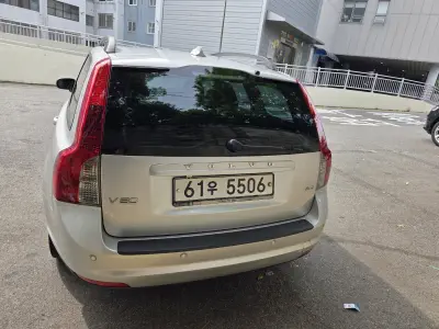 Volvo V50