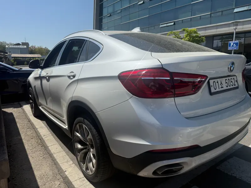 BMW X6