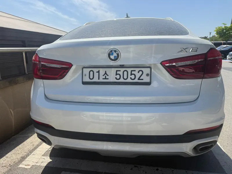 BMW X6