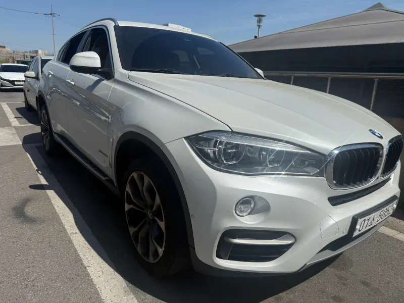 BMW X6