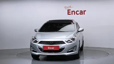Hyundai I40