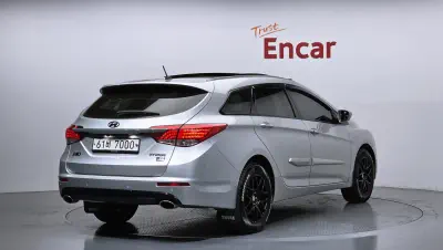 Hyundai I40