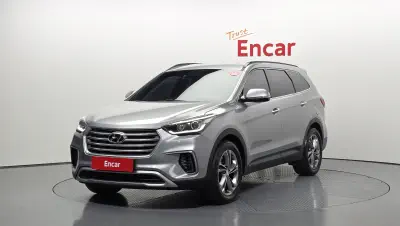 Hyundai Maxcruze