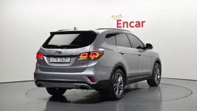 Hyundai Maxcruze
