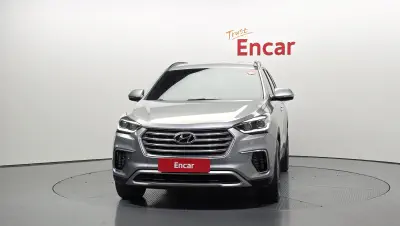 Hyundai Maxcruze