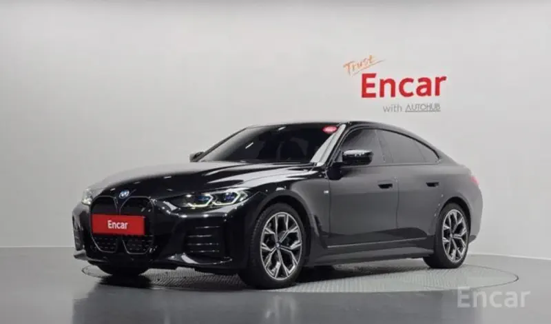 BMW i4