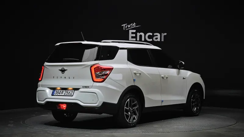 SsangYong Tivoli