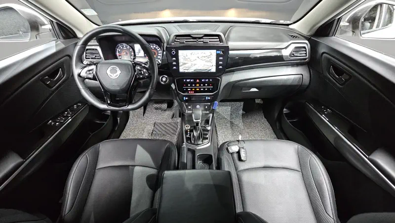 SsangYong Tivoli