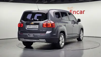 Daewoo Orlando
