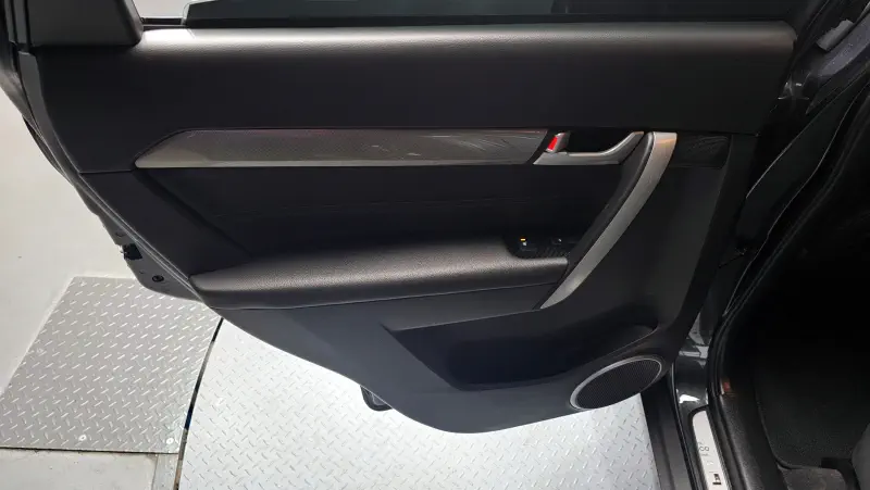 Daewoo Captiva
