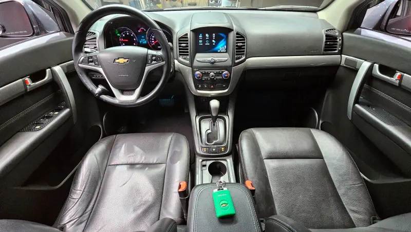 Daewoo Captiva