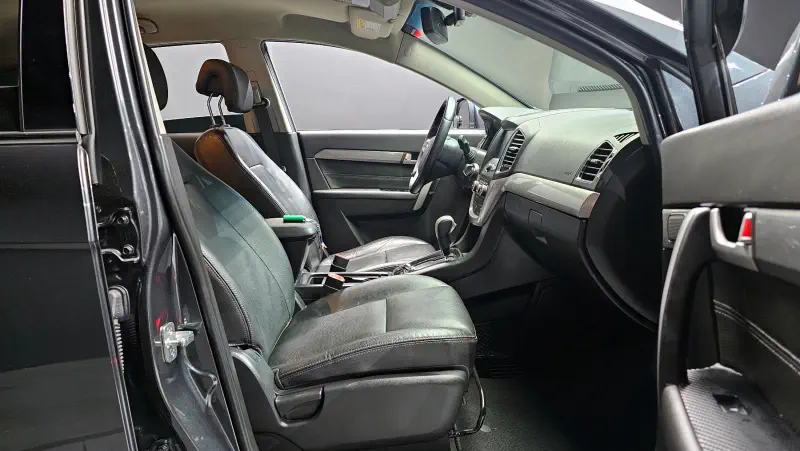 Daewoo Captiva