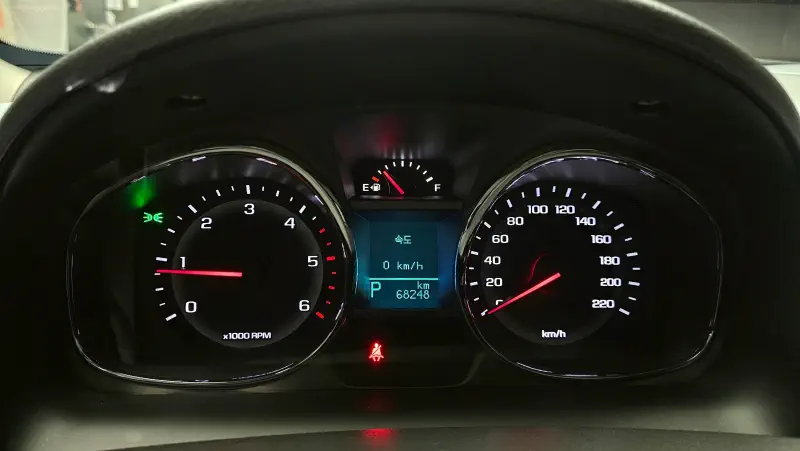 Daewoo Captiva
