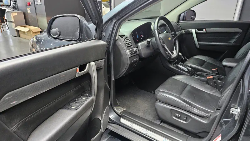 Daewoo Captiva