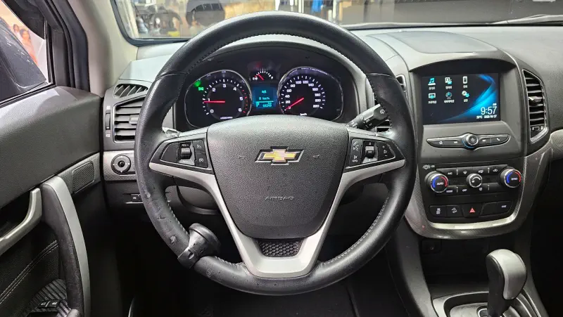 Daewoo Captiva