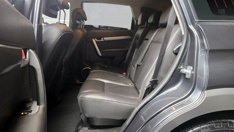 Daewoo Captiva