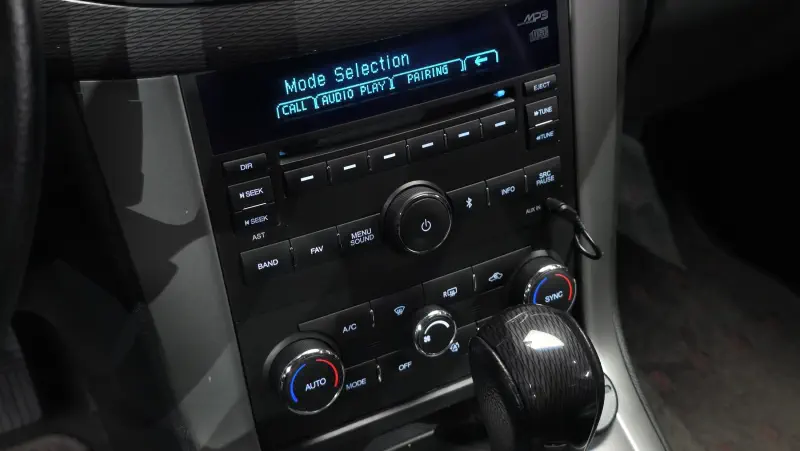 Daewoo Captiva