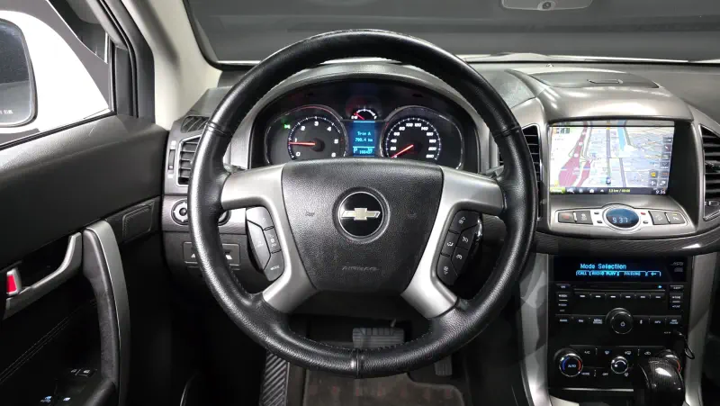 Daewoo Captiva