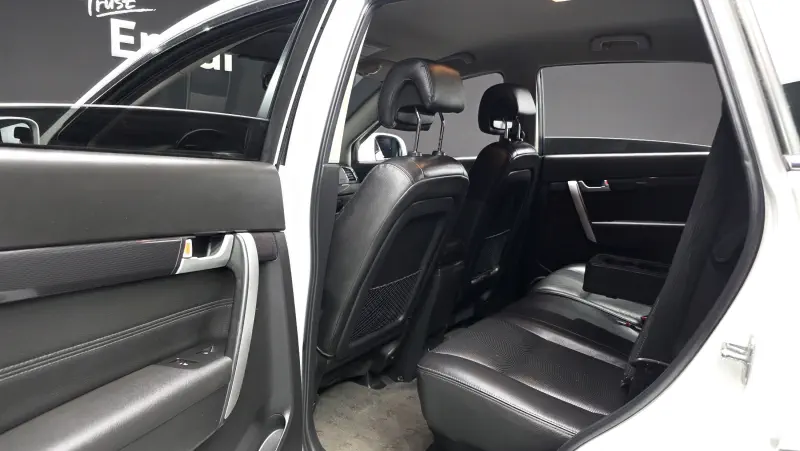 Daewoo Captiva