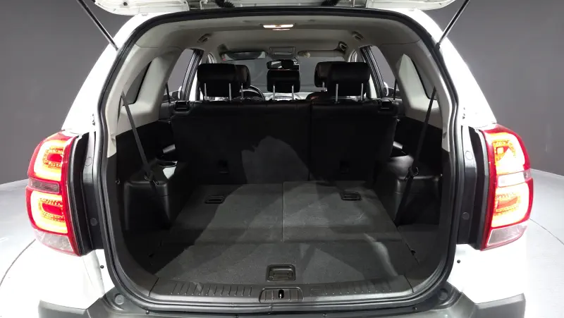 Daewoo Captiva