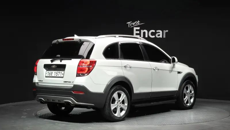 Daewoo Captiva