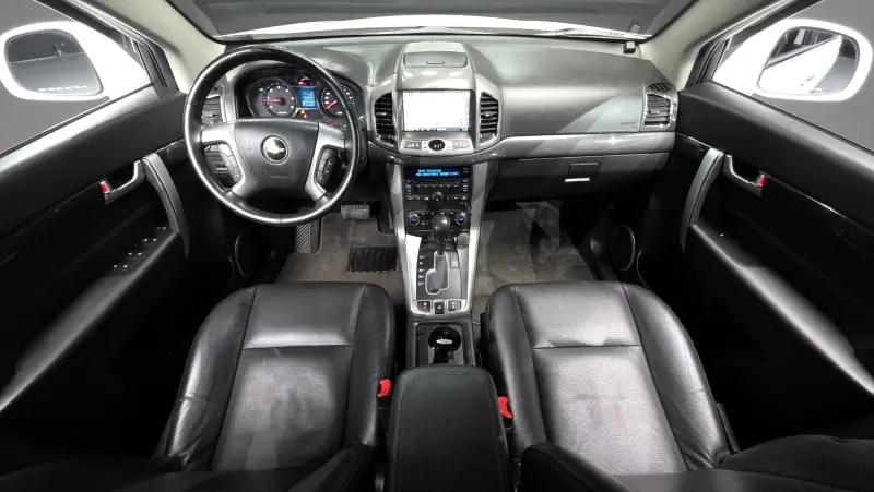 Daewoo Captiva