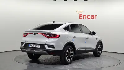 Renault XM3
