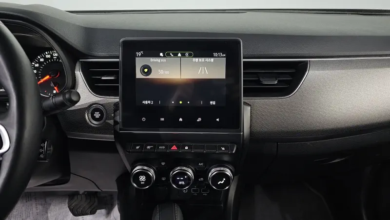Renault Samsung XM3