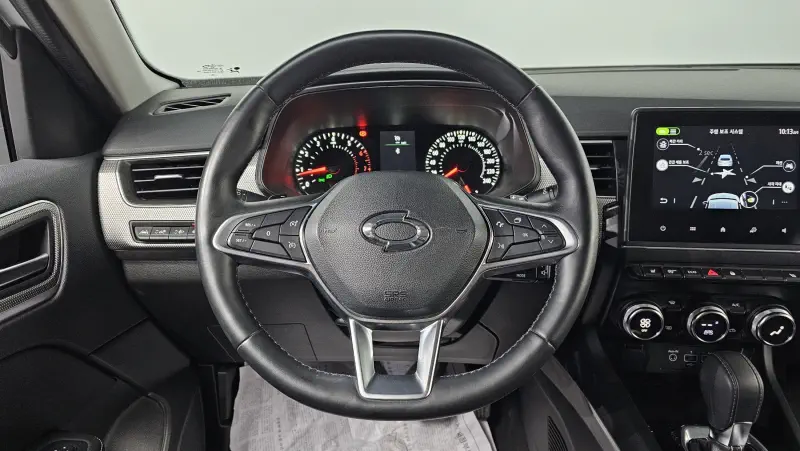 Renault Samsung XM3