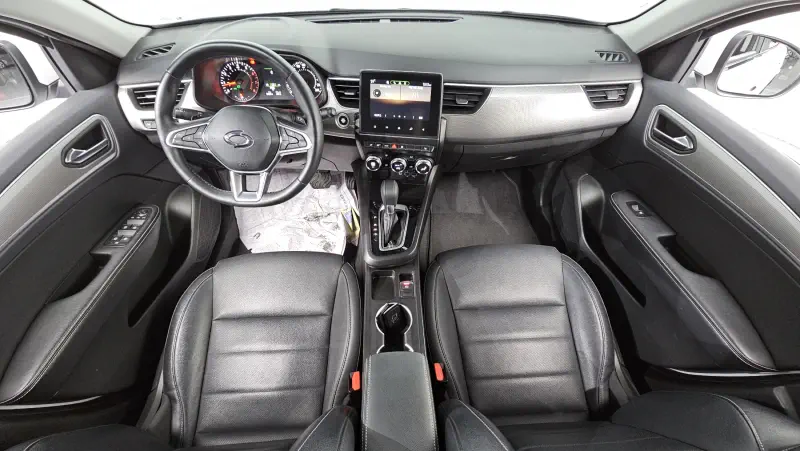 Renault Samsung XM3