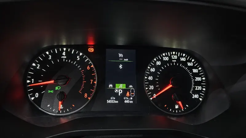 Renault Samsung XM3