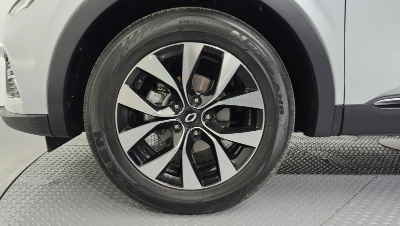 Renault Samsung XM3