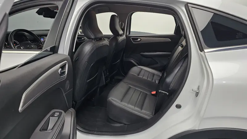 Renault Samsung XM3