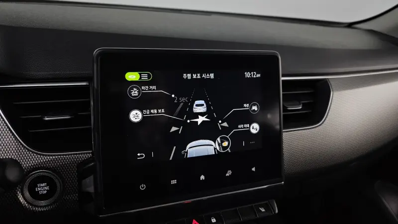 Renault Samsung XM3