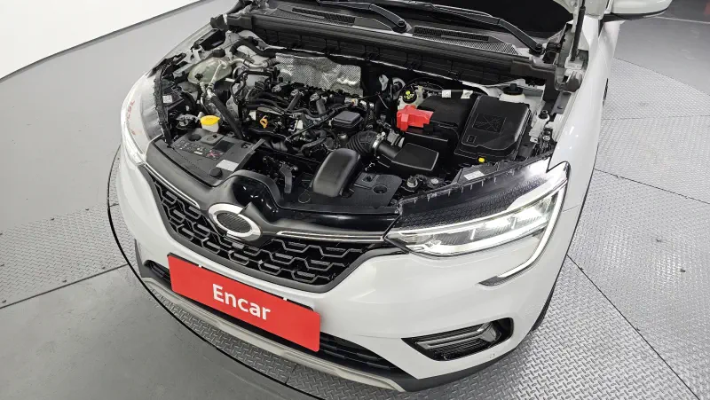 Renault Samsung XM3