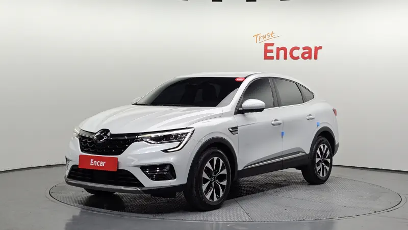 Renault Samsung XM3