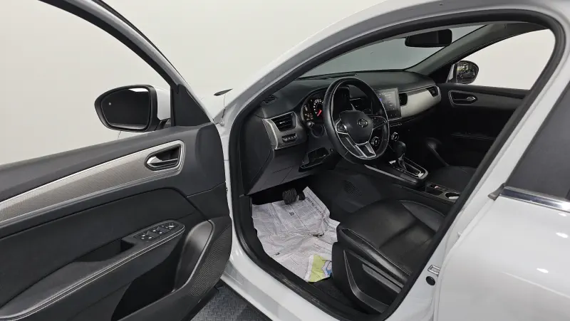 Renault Samsung XM3