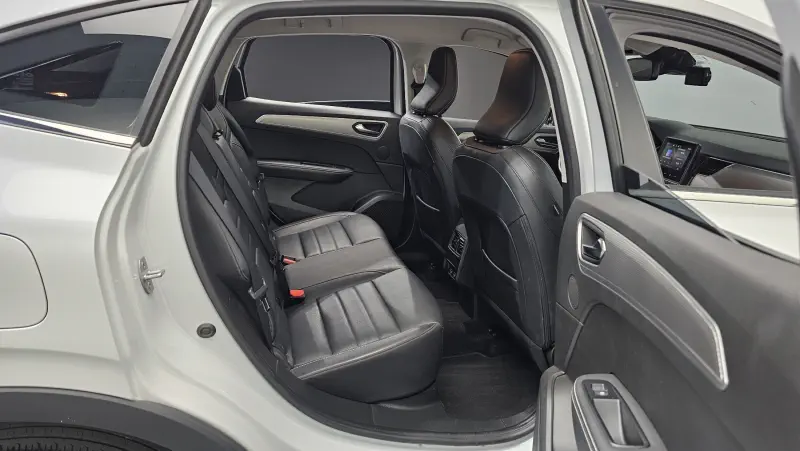 Renault Samsung XM3