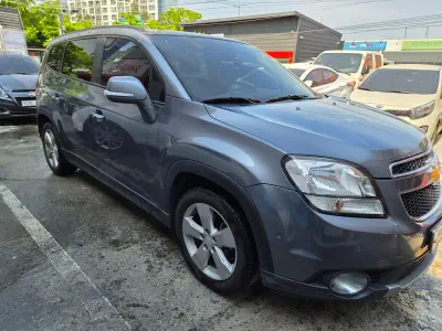 Daewoo Orlando