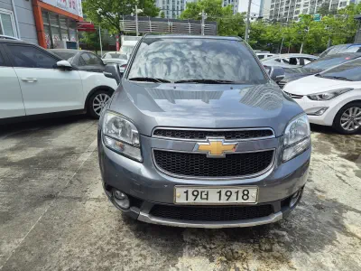 Daewoo Orlando