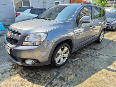 Daewoo Orlando