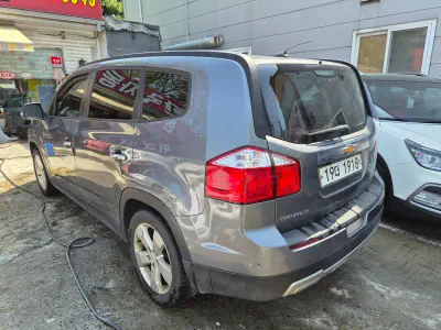 Daewoo Orlando