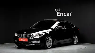 BMW 6-Series Gran Turismo