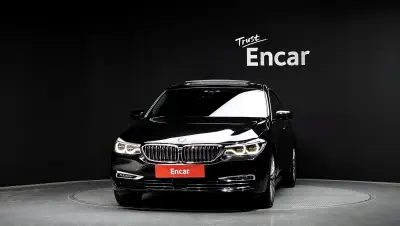 BMW 6-Series Gran Turismo