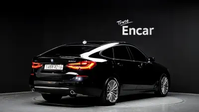 BMW 6-Series Gran Turismo