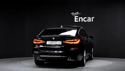 BMW 6-Series Gran Turismo