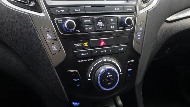 Hyundai Santa Fe